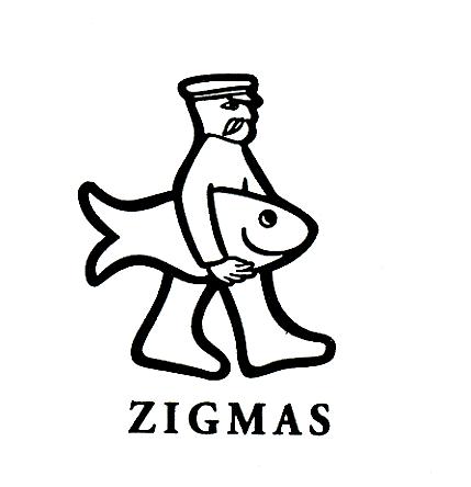 Prekės ženklas: ZIGMAS